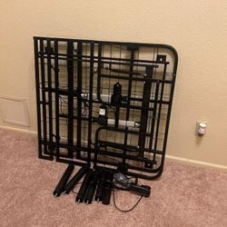 Cama Hidraulica Plegable