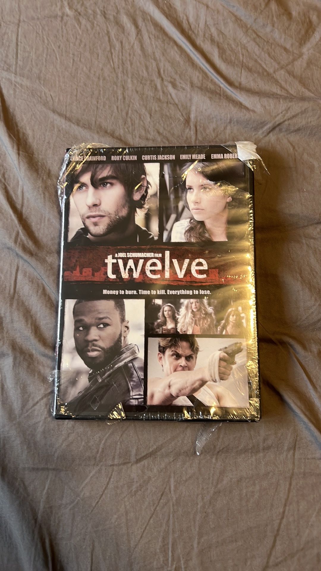 Twelve DVD