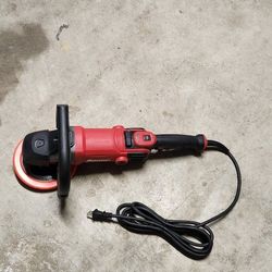 Bauer Polisher Sander