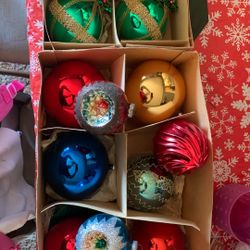 Christmas Ornaments