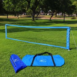 Soccer tennis