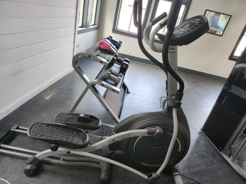Elliptical Spirit