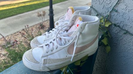 Nike Blazers- Women’s size 10
