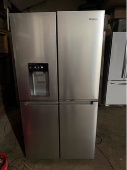 Refrigerator Whirlpool
