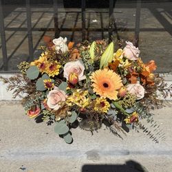 Thanksgiving centerpiece