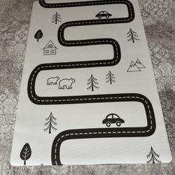 Thick Foam Reversible Playmat
