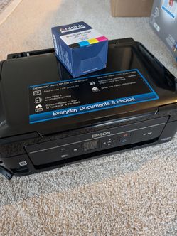 Epson printer