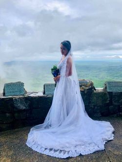 Wedding veil