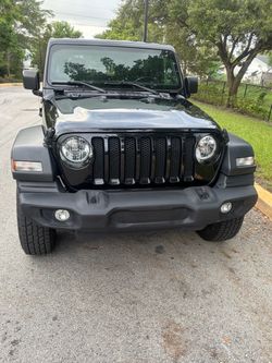 2020 Jeep Wrangler
