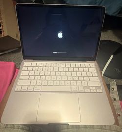 Pink Neo Laptop Computer
