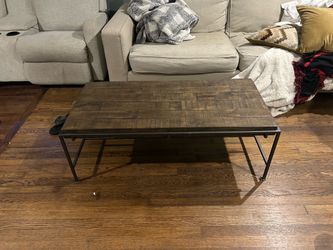 Coffee table