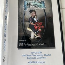 DVD: TVCD Dance Studio Recital 2011. Used. 