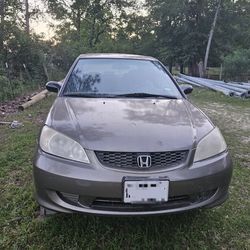 2001 Honda Civic