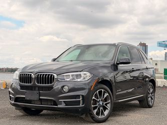 2017 BMW X5