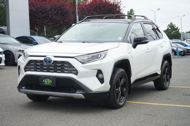 2019 Toyota RAV4 Hybrid