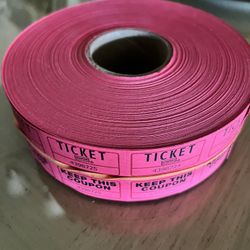 Ticket Roll