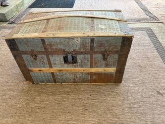 Antique Trunk