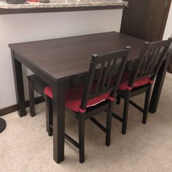 Move Out Sale  Ikea Expandable Table EKEDALEN