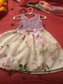 Vestido 3t