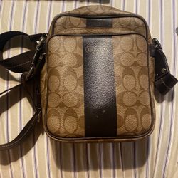 Coach sling bag
