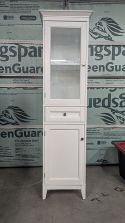 Bathroom vanity cabinet