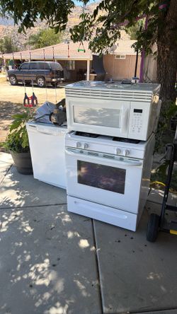 Free appliances