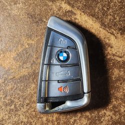2014 BMW OEM FOB