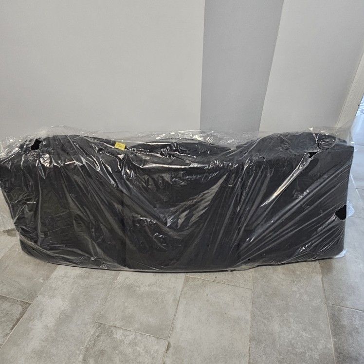 BRAND NEW 3-SEAT OUTDOOR CUSHIONS WITH BACKREST