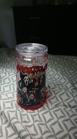 Ghostface Cup