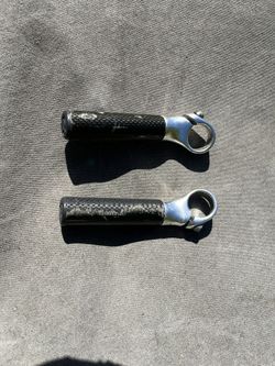Carbon Bar Ends