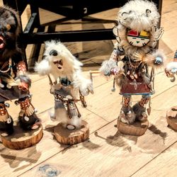 Kachina Doll Collection