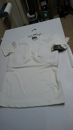 Cabelas Men's Tactical Holster Shirt Size Regular/Medium