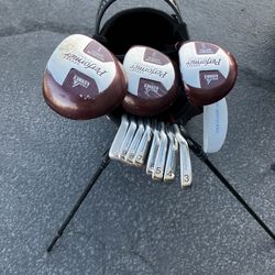 Ladies Right Handed OVERSIZED Golf Clubs $95