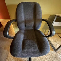 Computer chair