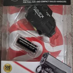 Streamlight TLR-8 X (red laser)