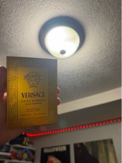 Versace Eros energy