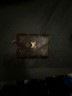 Louis Vuitton Monogram Compact Wallet