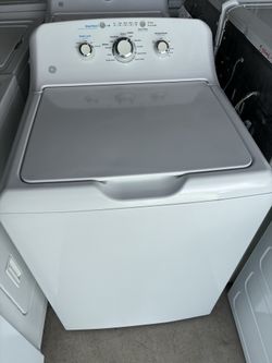 GE WASHER WORKS GREAT!