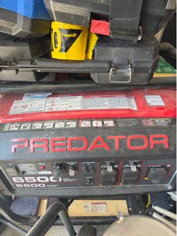 Predator generator