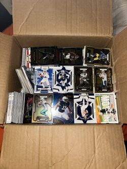 3,000 NFL Veteran Bulk Cards