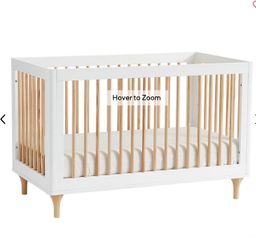 Babyletto lolly convertible crib