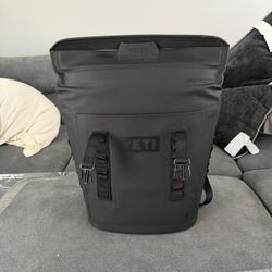 Yeti Cooler backpack