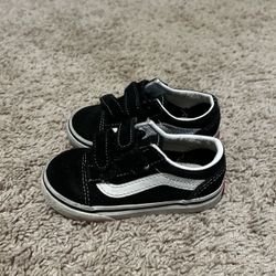 Toddler vans - Size 7