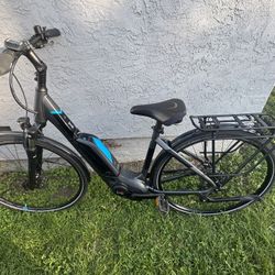 Bulls Cross Mover Speed Wave E-bike