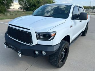 2010 Toyota Tundra CrewMax