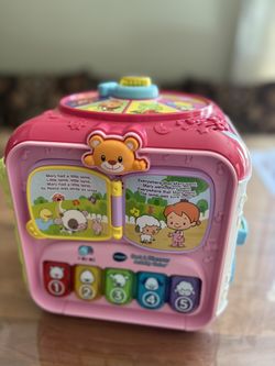 VTech Activity Cube