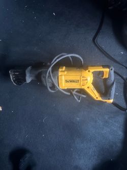 Dewalt sawzal