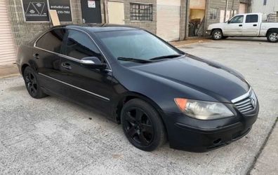 2007 Acura RL