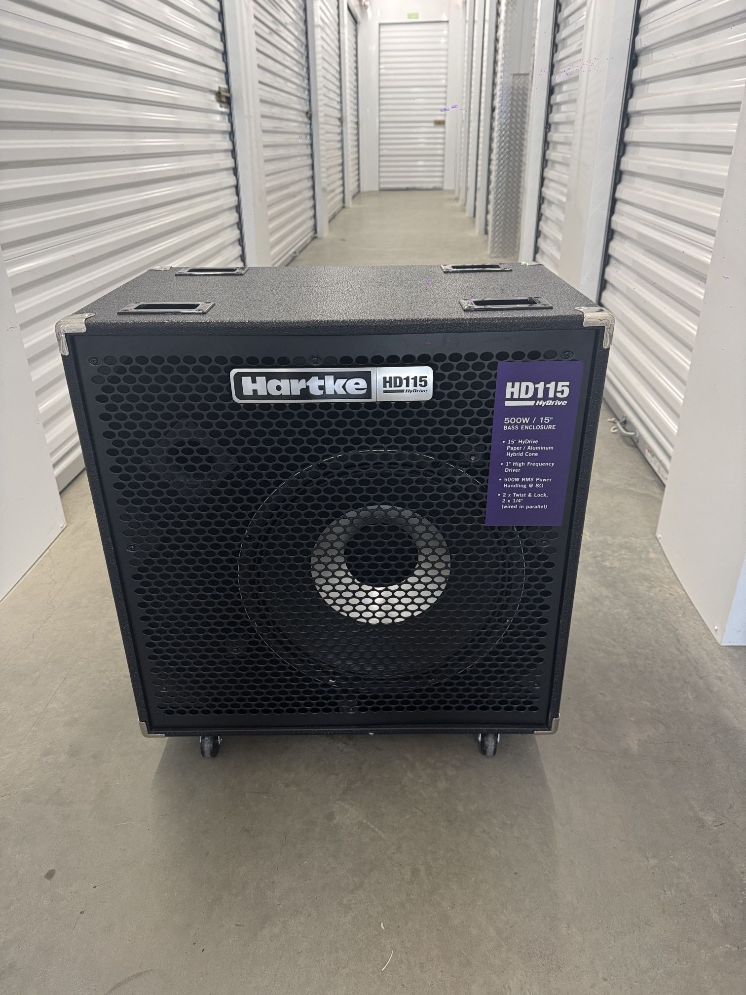 Hartke HD115