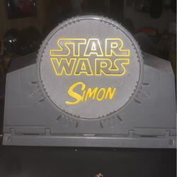 Simon Says Star Wars 